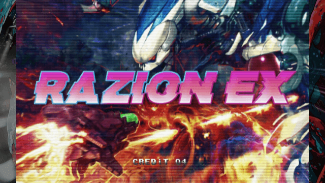 Razion Ex screenshot 2 for Nintendo Switch